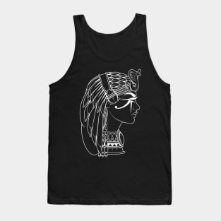 Cleopatra Tank Top